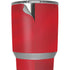 Denmark Soccer Flag Yeti 30oz Rambler Tumbler Skin